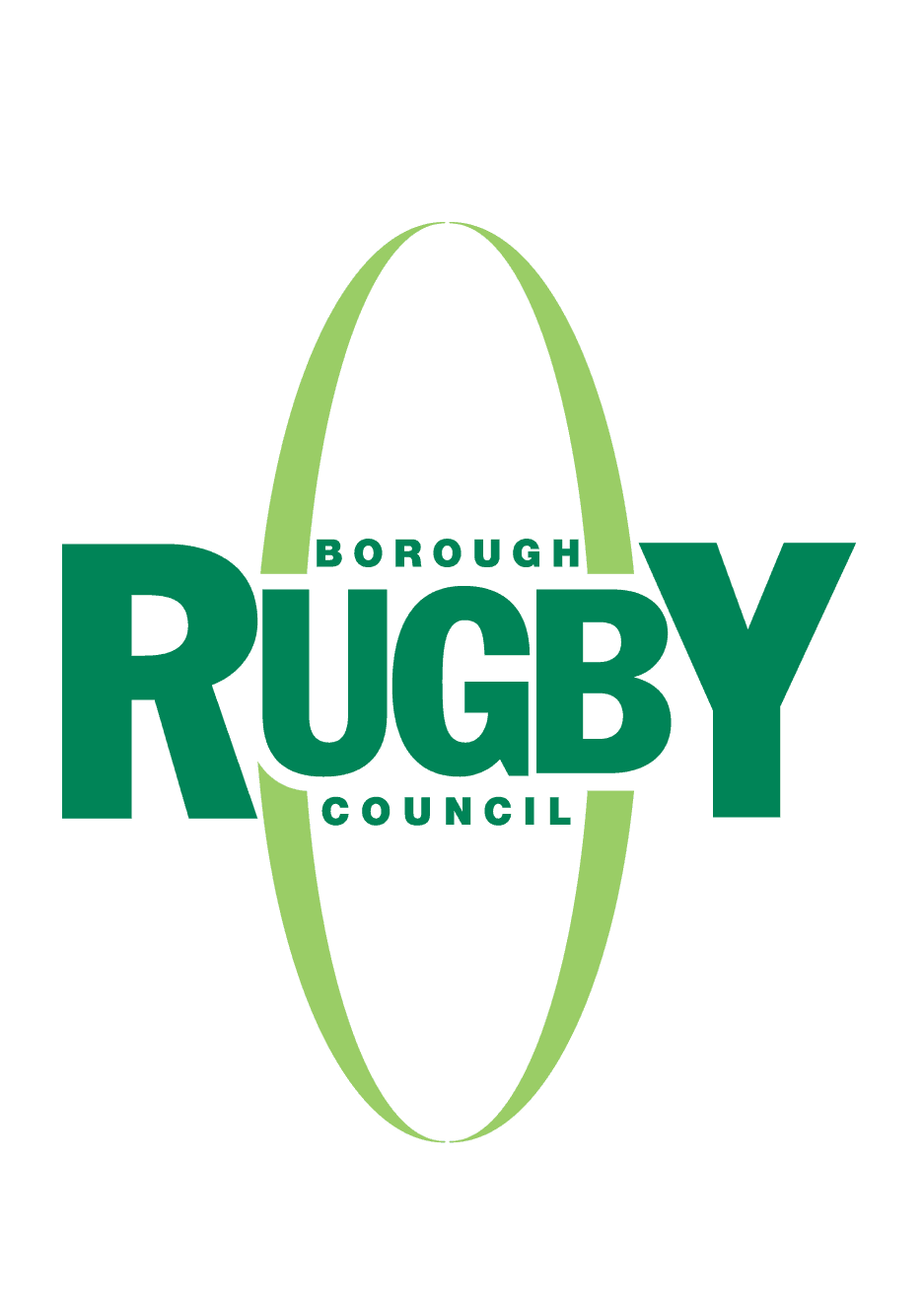 Rugby Borough Council logo — RBC logo